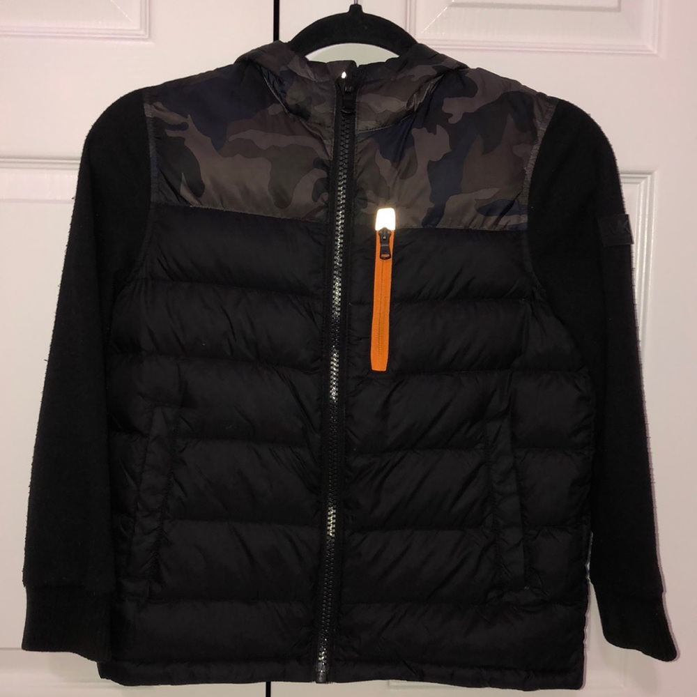🥸 BOYS Michael Kors Down Fill Jacket 🥸